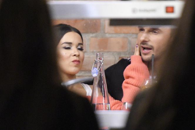 Qczaj imprezuje po ostatnim odcinku "Tańca z gwiazdami "