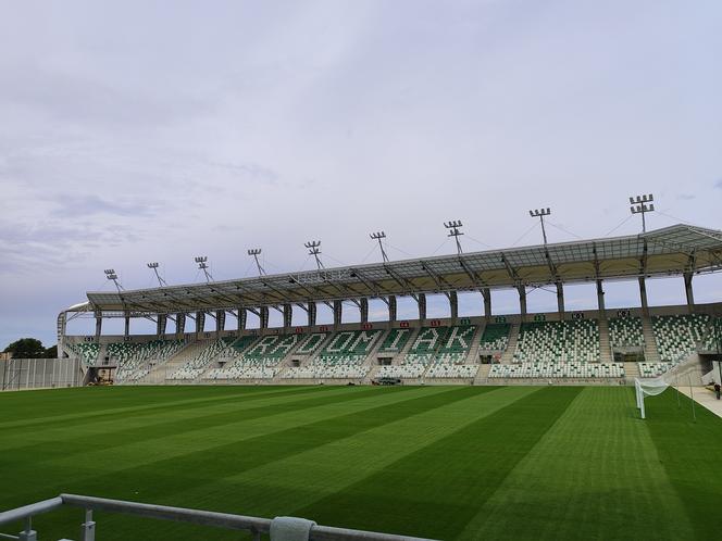 Stadion przy ul. Struga w Radomiu