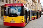 Nowe autobusy na ulicach Wrocławia. Zobacz galerię zdjęć z prezentacji!