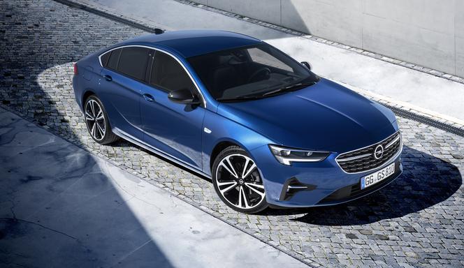 Opel Insignia 2020