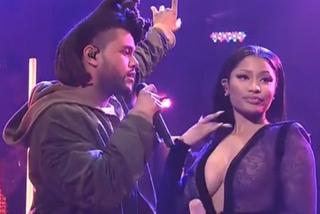 The Weeknd i Nicki Minaj
