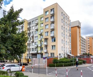 Osiedle Przyczółek Grochowski w Warszawie