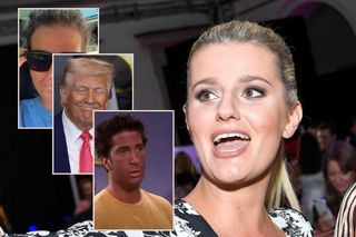 Nowa twarz Zosi Zborowskiej? Trochę Trump, trochę Ross z „Przyjaciół”, trochę, jak posypka z Cheetosów