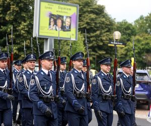Wojewódzkie Obchody Święta Wojska Polskiego w Katowicach 