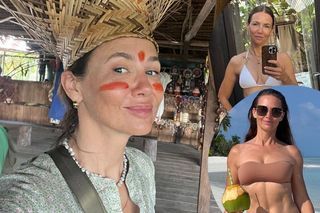 Egzotyczna impreza Kingi Rusin! Imieniny w amazońskiej dżungli i taniec z tubylcami