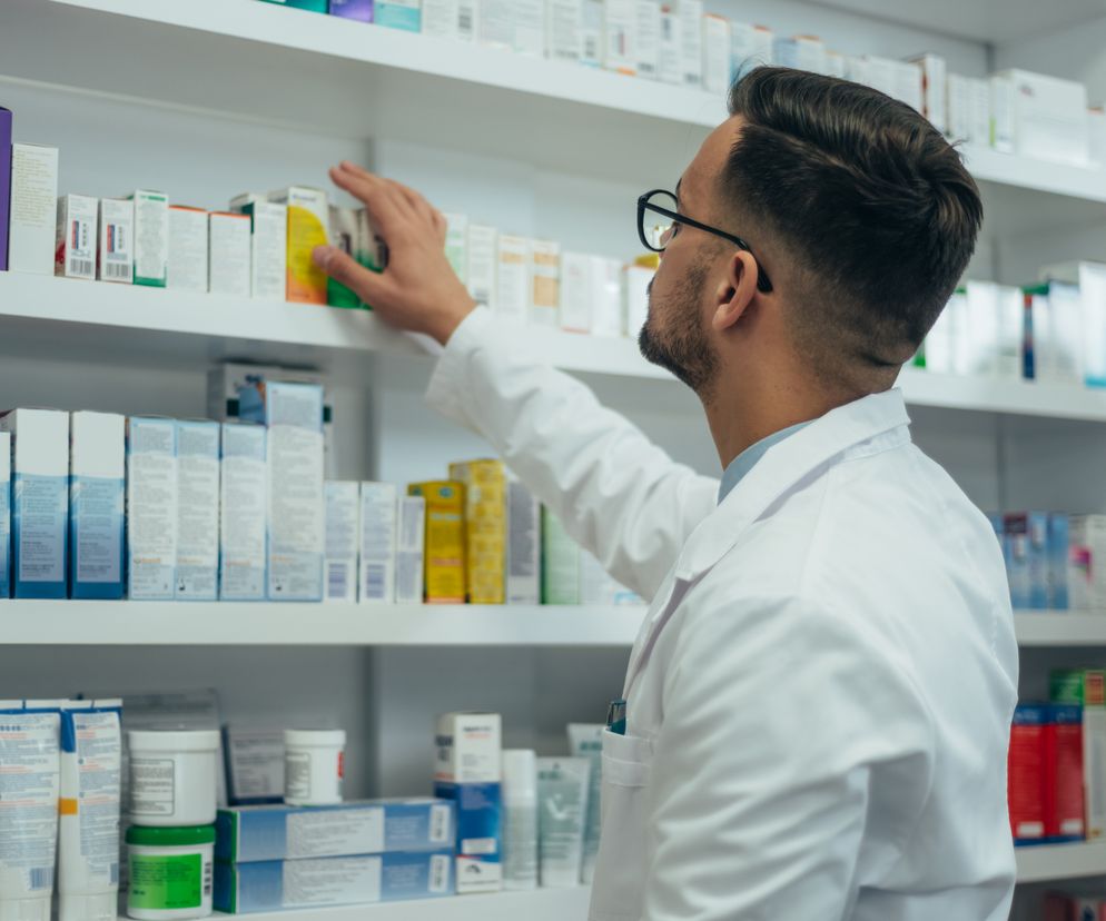 To pierwszy taki lek w Polsce. Będzie dostępny bez recepty