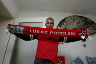 Tak przez lata zmieniał się Lukas Podolski