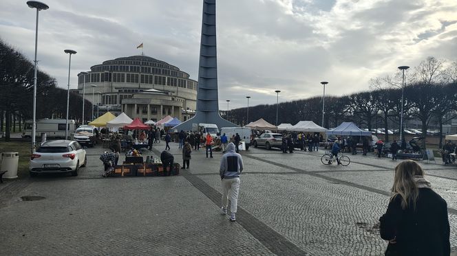 Giełda Staroci we Wrocławiu. Takie cuda mogli znaleźć wrocławianie w ten weekend