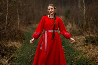 Rekodzieło Kas - rozmawiamy o miłości do tworzenia, słowiańskich ubraniach i dodatkach!  [WYWIAD]