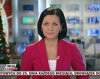 Nowa twarz "Wiadomości"