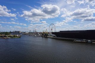 Łasztownia w Szczecinie