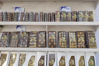 Festiwal czekolady w Krakowie