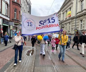 Dni Chorzowa 2025. ESKA Music Tour. Parada