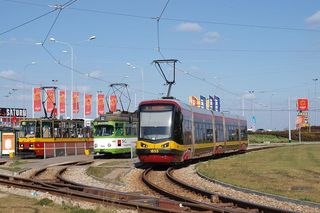 Tramwaj do Ksawerowa