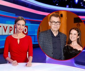 Ulubienica widzów TVP zniknęła z anteny. Zastąpiła ją narzeczona Macieja Orłosia