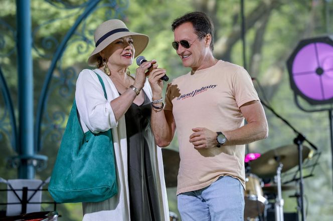 Wokalista Budki Suflera znów zakochany! Wszystko na jaw wyszło na rybach