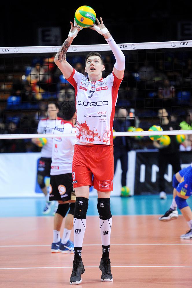 Bartłomiej Lemański, Asseco Resovia Rzeszów