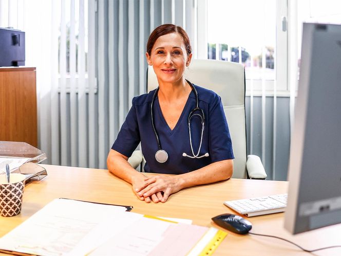 Szpital św. Anny, odcinek 4 ,Zyta (Jolanta Fraszyńska) 