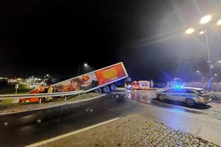 Prędkość ich zgubiła. Wypadkowy weekend i poniedziałek w powiecie iławskim