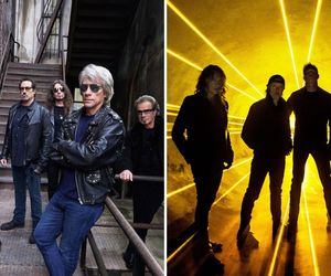 Jon Bon Jovi przy organizacji nowej trasy inspirował się... Metalliką! O co dokładnie chodzi?