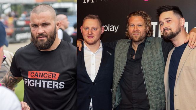 Premiera serialu o Michale Materli