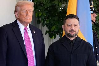 Przełom w sprawie wojny na Ukrainie? Trump na czele rady