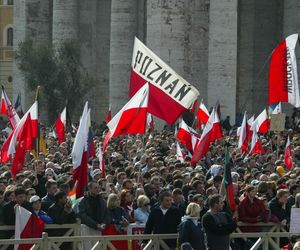 Tak wyglądał pogrzeb Jana Pawła II w Watykanie