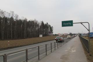 Rusza kolejny etap prac na DK51 w Dywitach. Od czwartku kierowców czekają utrudnienia!