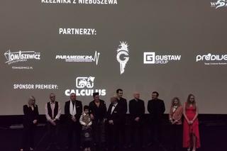 Premiera filmu Miasto nocą