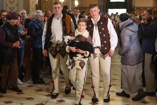 Redyk i Święto Bacowskie w Ludźmierzu