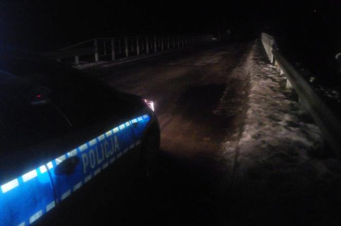 Zamknięty most na trasie Redykajny-Brąswałd. Znaleziono niewybuchy