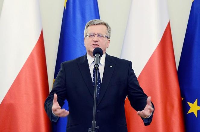 Bronisław Komorowski (prezydent w latach 2010-15)