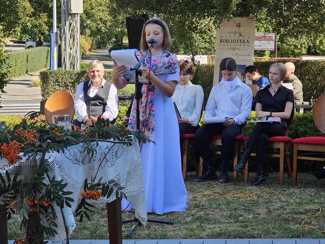 Narodowe czytanie Kordiana w Przeworsku