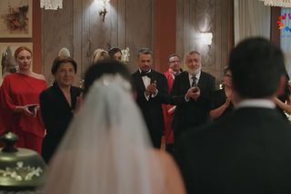 Złoty chłopak. Ślub Ferita i Diyary w cieniu tragedii