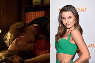 Julia Wieniawa w ostrej scenie seksu! Zobaczy to cały świat. ZDJĘCIA