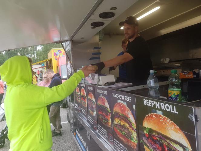 X Festiwal Smaków Food Trucków w Olsztynie - Sierpień 2020