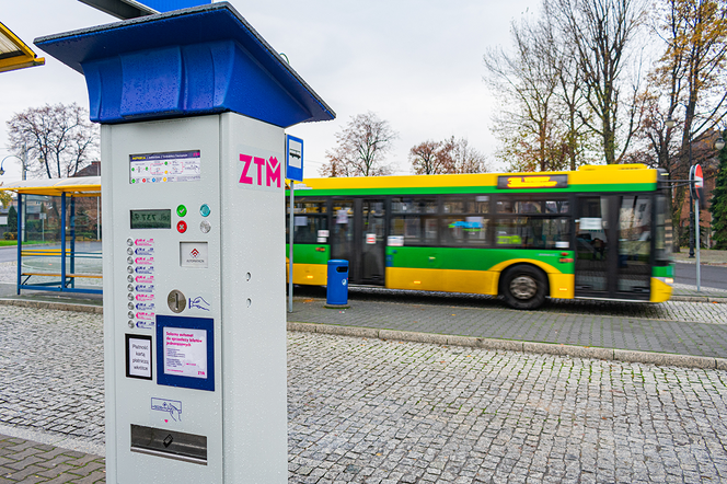 ZTM inwestuje w nowe biletomaty. Kiedy staną na przystankach? Sprawdź na slask.eska.pl