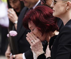  Ozzy Osbourne pogrzeb