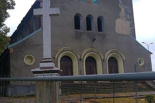 Rozbiórka kościoła św. Józefa Robotnika w Bytomiu