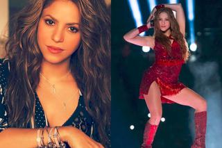 Olśniewająca Shakira
