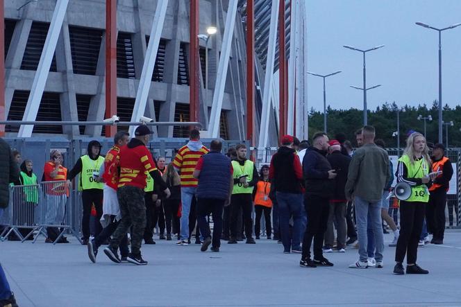 Jagiellonia-Ajax. To działo się przed prestiżowym meczem w Białymstoku