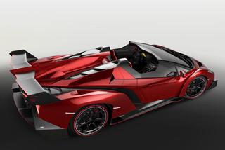 Lamborghini Veneno Roadster