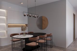 Lampy, które przyciągają wzrok i ubierają wnętrza. Trendy w oświetleniu 2026