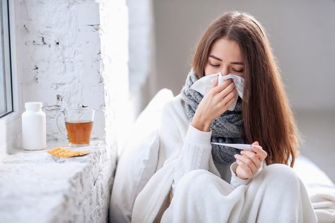 Grypa i COVID-19 – co nas czeka w tym sezonie grypowym?