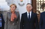 Tak zmieniała się Agata Duda jako pierwsza dama