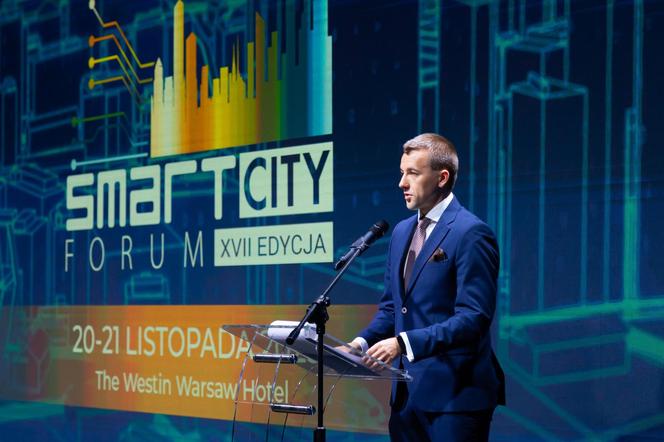 XVII edycja Smart City Forum 