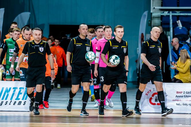 FC KJ Toruń - Piast Gliwice 2:5