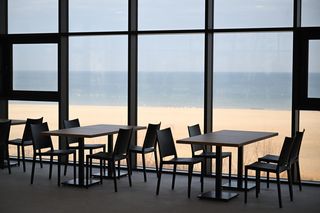 Otwarcie budynku obsługi ruchu turystycznego Pola Bitwy Westerplatte