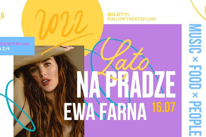 Lato na Pradze - Ewa Farna