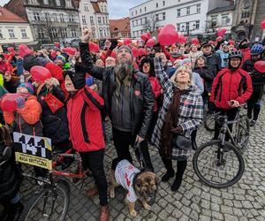 Tak grała Wielka Orkiestra Świątecznej Pomocy w Tarnowskich Górach